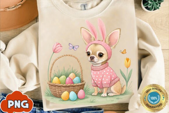 Download Spring Dogs PNG Clipart - Premium Bundle