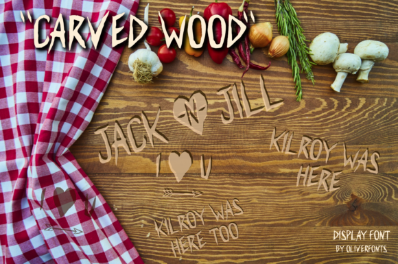 Download Carved Wood - Wood Collection